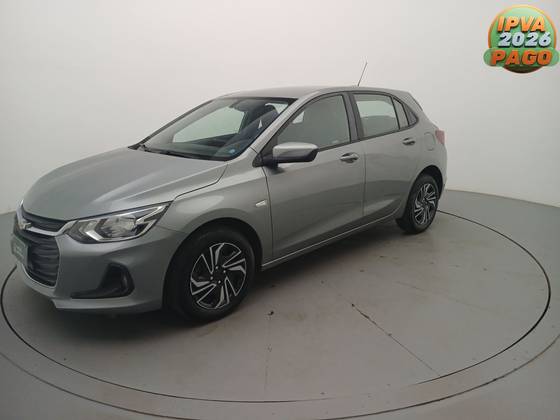 CHEVROLET ONIX 1.0 FLEX LT MANUAL